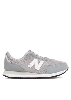 Sneakersy New Balance GC323GR Szary ze sklepu eobuwie.pl w kategorii Buty sportowe damskie - zdjęcie 178692217