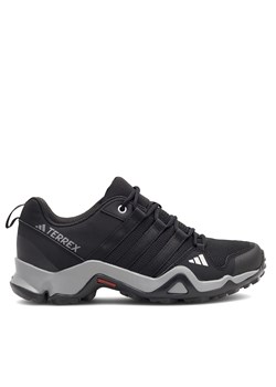 Sneakersy adidas TERREX AX2R K IF7514 Czarny ze sklepu eobuwie.pl w kategorii Buty sportowe dziecięce - zdjęcie 178692299
