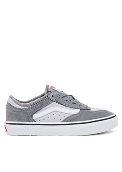 Tenisówki Vans Rowley Classic VN000SFA85T1 Szary ze sklepu eobuwie.pl w kategorii Trampki damskie - zdjęcie 178692318