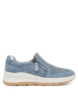 Sneakersy Jana 8-24767-44 Niebieski ze sklepu eobuwie.pl w kategorii Buty sportowe damskie - zdjęcie 178692335