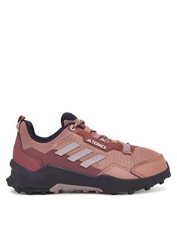 adidas Trekkingi Terrex AX4 IH1157 Różowy ze sklepu MODIVO w kategorii Buty trekkingowe damskie - zdjęcie 178692976