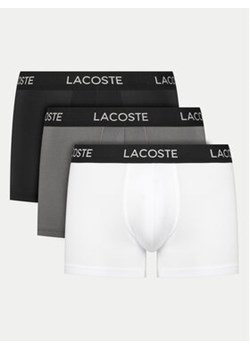 Lacoste Komplet 3 par bokserek 5H2394 Kolorowy ze sklepu MODIVO w kategorii Majtki męskie - zdjęcie 178693109