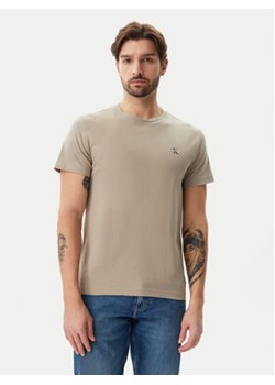 Calvin Klein Jeans Komplet 2 t-shirtów Monologo J30J320199 Kolorowy Regular Fit ze sklepu MODIVO w kategorii T-shirty męskie - zdjęcie 178693279