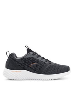 Skechers Sneakersy BOUNDER 52504 BLK Czarny ze sklepu MODIVO w kategorii Buty sportowe męskie - zdjęcie 178693427