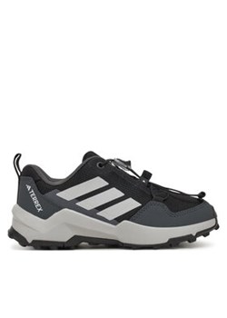 adidas Trekkingi Terrex Ax4s IH2875 Czarny ze sklepu MODIVO w kategorii Buty trekkingowe dziecięce - zdjęcie 178693906