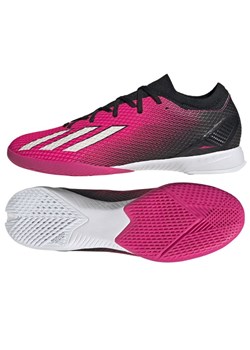 Buty adidas X Speedportal.3 In M GZ5068 różowe ze sklepu ButyModne.pl w kategorii Buty sportowe męskie - zdjęcie 178695077