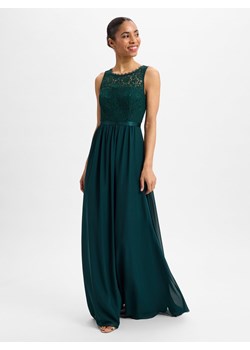 Suddenly Princess Damska sukienka wieczorowa Kobiety jodłowy jednolity ze sklepu vangraaf w kategorii Sukienki - zdjęcie 178695448