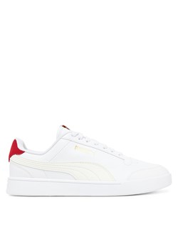 Sneakersy Puma Shuffle 309668 37 Biały ze sklepu eobuwie.pl w kategorii Buty sportowe męskie - zdjęcie 178696406
