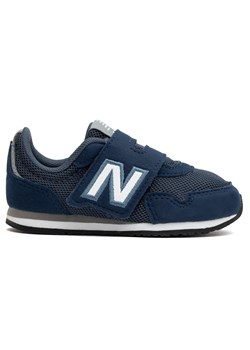 Buty niemowlęce New Balance IV323NV – granatowe ze sklepu New Balance Poland w kategorii Buty sportowe dziecięce - zdjęcie 178696445