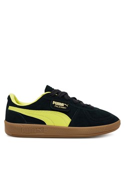 Sneakersy Puma Palermo Jr 397271 25 Czarny ze sklepu eobuwie.pl w kategorii Buty sportowe dziecięce - zdjęcie 178705067