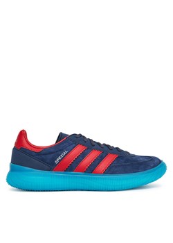 Buty halowe adidas HB Spezial Pro GX3767 Granatowy ze sklepu eobuwie.pl w kategorii Buty sportowe męskie - zdjęcie 178705169