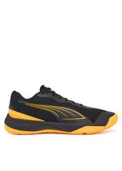 Puma Buty halowe Solarstrike III 107849 01 Czarny ze sklepu MODIVO w kategorii Buty sportowe męskie - zdjęcie 178706117