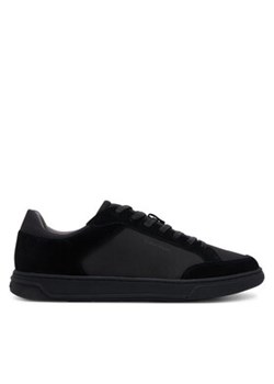 Calvin Klein Sneakersy Low Top Lace Up Repreve Mix HM0HM01802 Czarny ze sklepu MODIVO w kategorii Buty sportowe męskie - zdjęcie 178706329