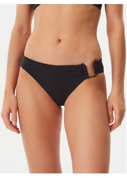 Calvin Klein Swimwear Dół od bikini KW0KW02810 Czarny ze sklepu MODIVO w kategorii Stroje kąpielowe - zdjęcie 178706748