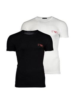 Emporio Armani Underwear T-Shirt 28202 Czarny Slim Fit ze sklepu MODIVO w kategorii T-shirty męskie - zdjęcie 178707106