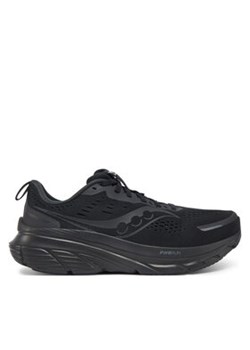 Saucony Buty do biegania Guide_18_S20998 Czarny ze sklepu MODIVO w kategorii Buty sportowe męskie - zdjęcie 178707278