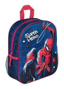 Undercover Plecak &quot;Spiderman&quot; w kolorze niebieskim - 27 x 33 x 10 cm ze sklepu Limango Polska w kategorii Plecaki - zdjęcie 178708546