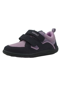 lamino Skórzane buty w kolorze fioletowym do chodzenia na boso - id: 16733938 - marki Lamino - 178708888 lamino Skórzane buty w kolorze fioletowym do chodzenia na boso ze sklepu Limango Polska w kategorii Buty sportowe dziecięce - zdjęcie 178708888