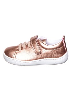 lamino Sneakersy w kolorze różowozłotym ze sklepu Limango Polska w kategorii Buty sportowe dziecięce - zdjęcie 178709788