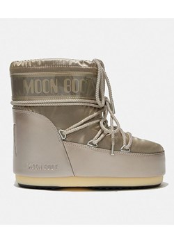 Moon Boot Botki zimowe "Icon Low" w kolorze złotym ze sklepu Limango Polska w kategorii Śniegowce damskie - zdjęcie 178710856