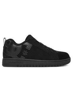 Obuwie sportowe DC Shoes COURT GRAFFIK ADBS100207-BB2 ze sklepu ccc.eu w kategorii Buty sportowe dziecięce - zdjęcie 178713026