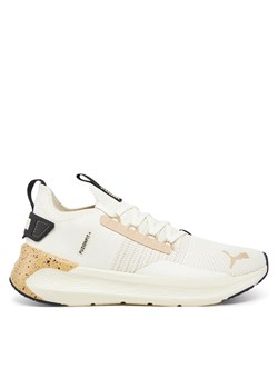 Buty do biegania Puma Softride Symmetry Fuzion Marble Wn s 311483 01 Biały ze sklepu eobuwie.pl w kategorii Buty sportowe damskie - zdjęcie 178713109