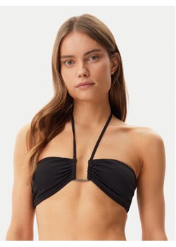 Calvin Klein Swimwear Góra od bikini KW0KW02809 Czarny ze sklepu MODIVO w kategorii Stroje kąpielowe - zdjęcie 178713337