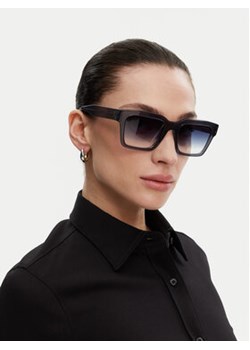 Trussardi Okulary przeciwsłoneczne TSM9028 Szary ze sklepu MODIVO w kategorii Okulary przeciwsłoneczne męskie - zdjęcie 178713435