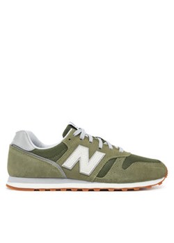 New Balance Sneakersy ML373SI2 Zielony ze sklepu MODIVO w kategorii Buty sportowe męskie - zdjęcie 178713445