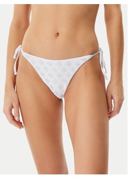 Guess Dół od bikini E5GO11 MC040 Biały ze sklepu MODIVO w kategorii Stroje kąpielowe - zdjęcie 178713478