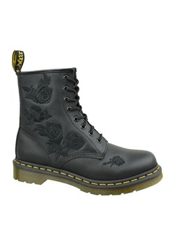 Buty Dr. Martens 1460 Vonda Mono 24985001 czarne ze sklepu ButyModne.pl w kategorii Workery damskie - zdjęcie 178713898