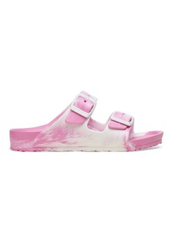 Klapki Birkenstock Arizona Eva 1027682 różowe ze sklepu ButyModne.pl w kategorii Klapki dziecięce - zdjęcie 178713959