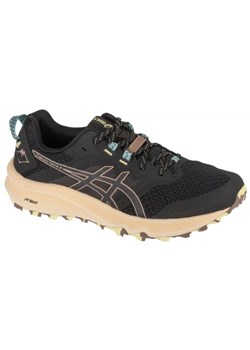 Buty do biegania Asics Gel-Trabuco Terra 2 1011B607-004 czarne ze sklepu ButyModne.pl w kategorii Buty sportowe męskie - zdjęcie 178713969