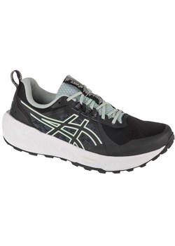 Buty do biegania Asics Gel-Sonoma 8 1011B979-001 czarne ze sklepu ButyModne.pl w kategorii Buty sportowe męskie - zdjęcie 178713975