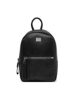 Plecak Tommy Jeans Tjw American Cool Backpack AW0AW17285 Czarny ze sklepu eobuwie.pl w kategorii Plecaki - zdjęcie 178715067