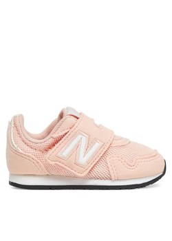 Sneakersy New Balance IV323PK Różowy ze sklepu eobuwie.pl w kategorii Buty sportowe dziecięce - zdjęcie 178715078