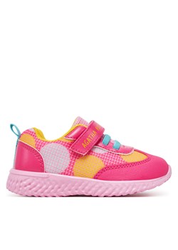 Sneakersy Agatha Ruiz de la Prada 252920 M Różowy ze sklepu eobuwie.pl w kategorii Buty sportowe dziecięce - zdjęcie 178715086