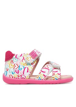 Sandały Agatha Ruiz de la Prada 252903 Biały ze sklepu eobuwie.pl w kategorii Sandały dziecięce - zdjęcie 178715145