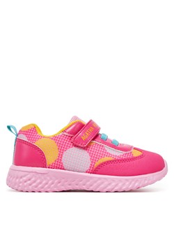 Sneakersy Agatha Ruiz de la Prada 252920 S Różowy ze sklepu eobuwie.pl w kategorii Buty sportowe dziecięce - zdjęcie 178715147