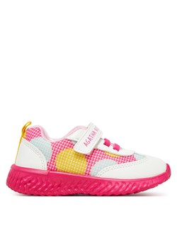 Sneakersy Agatha Ruiz de la Prada 252920 M Biały ze sklepu eobuwie.pl w kategorii Buty sportowe dziecięce - zdjęcie 178715155