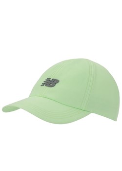 Czapka New Balance LAH51002MEW - zielona ze sklepu streetstyle24.pl w kategorii Czapki z daszkiem męskie - zdjęcie 178715215