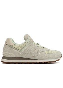 Buty New Balance WL574BLE - zielone ze sklepu streetstyle24.pl w kategorii Buty sportowe damskie - zdjęcie 178715216