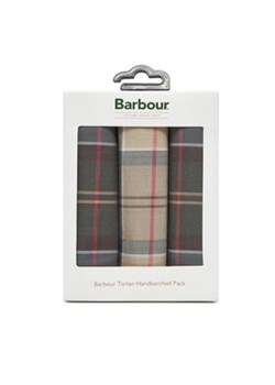 Barbour Chusta MAC0010TA11 Zielony ze sklepu MODIVO w kategorii Szaliki męskie - zdjęcie 178715519