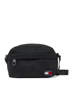 Tommy Jeans Torebka Tjw Ess Daily Crossove rAW0AW17286 Czarny ze sklepu MODIVO w kategorii Listonoszki - zdjęcie 178715898