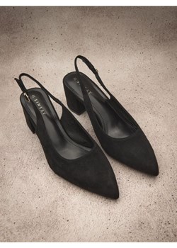 Sinsay - Buty eleganckie - czarny ze sklepu Sinsay w kategorii Czółenka - zdjęcie 178717185