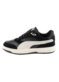 Buty Puma Doublecourt W 393284 04 czarne ze sklepu ButyModne.pl w kategorii Buty sportowe damskie - zdjęcie 178719869