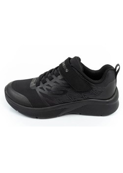 Buty Skechers Texlor 403770L/BBK czarne ze sklepu ButyModne.pl w kategorii Buty sportowe dziecięce - zdjęcie 178719908