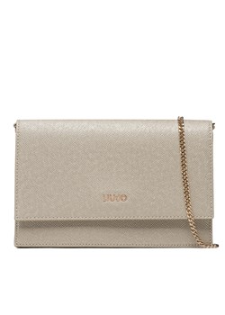 Torebka Liu Jo Xs Crossbody AXX018 E0087 Złoty ze sklepu eobuwie.pl w kategorii Kopertówki - zdjęcie 178721216