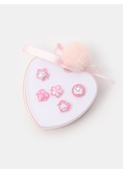 Sinsay - Pierścionki w ozdobnym pudełku The Aristocats 5 pack - wielobarwny ze sklepu Sinsay w kategorii Biżuteria i zegarki dziecięce - zdjęcie 178722897
