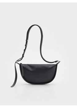 Reserved - Torebka crossbody - czarny ze sklepu Reserved w kategorii Torebki damskie - zdjęcie 178723837